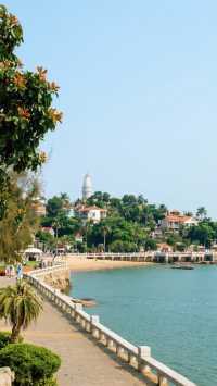 福建旅遊超全攻略l山海之間的寶藏之旅