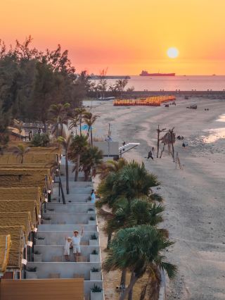Weizhou Island, the closest stay to the sea!