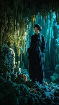 百色喀斯特奇遇記