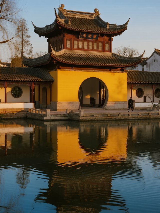 泰州親子遛娃｜免費景點打卡攻略12.31前衝