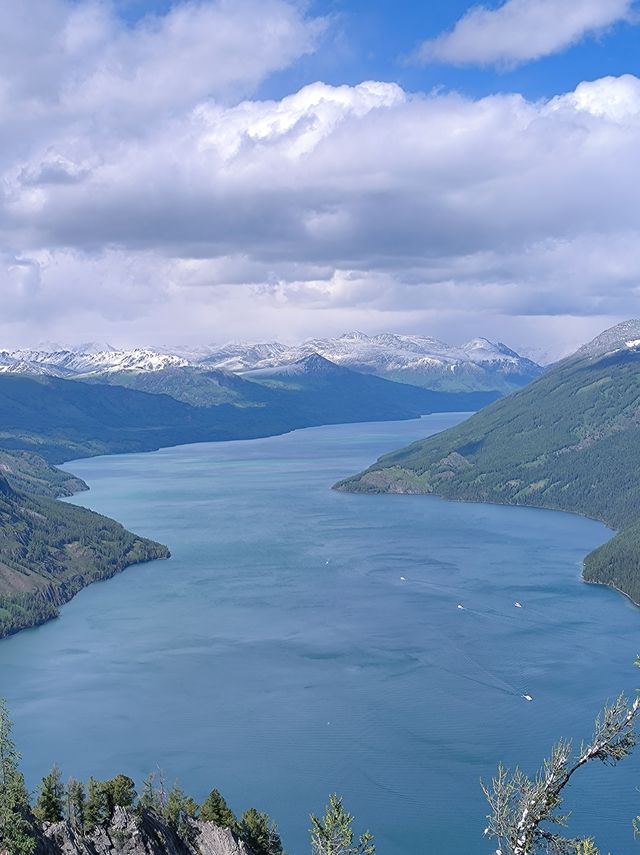 被喀納斯的美震撼到說不出話這才是新疆旅遊的天花板,阿勒泰皇冠上的明珠說的就是這裡吧 【必 被喀納斯的美震撼到說不出話這才是新疆旅遊的天花板,阿勒泰皇冠上的明珠說的就是這裡吧 【必