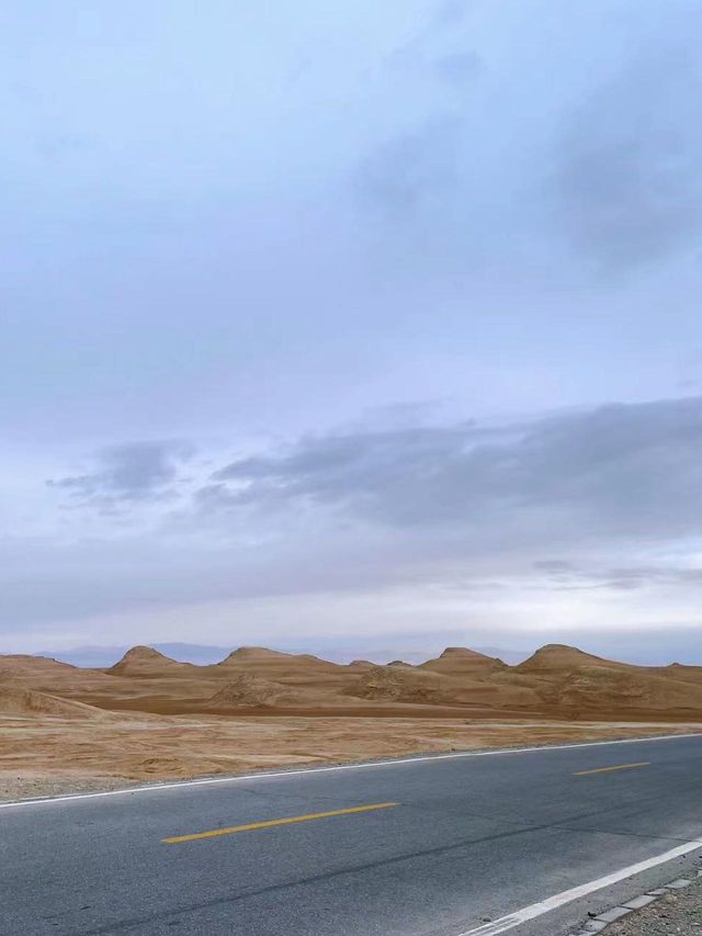 冬遊敦煌｜赴一場跨越千年的溫柔之約