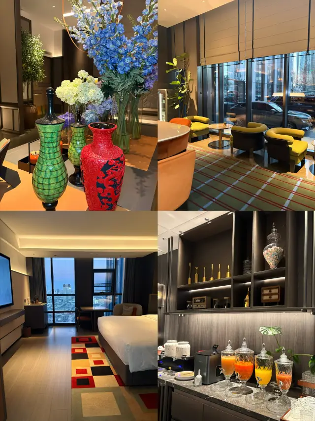 The ultimate family travel experience in Shenyang! The Haize Xiridi Hotel is loved by the whole family