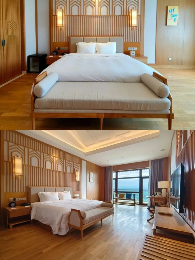 望·長白魯能美憬閣精選酒店