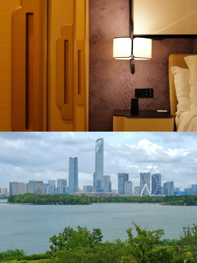 蘇州必睡湖景酒店 蘇州必睡湖景酒店