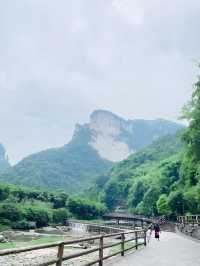 藏在湘西的秘境！德夯大峽谷全攻略