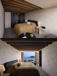 深圳看海躺平天花板溪上嶼把海搬進房間