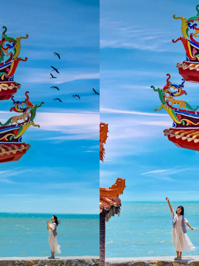 泉州18幀心動瞬間|半城煙火半城仙,附保姆級機位攻略 泉州18幀心動瞬間|半城煙火半城仙,附保姆級機位攻略