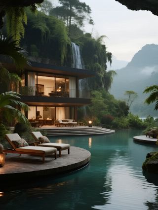 3 Days 2 Nights Nature Energy Trip for Families in Jiangxi