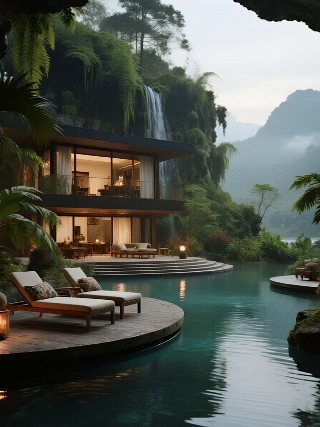 江西親子進山遊3天2晚自然能量之旅 江西親子進山遊3天2晚自然能量之旅