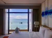 大理洱海景觀最好的一家酒店了，很有特色鄰間文化！