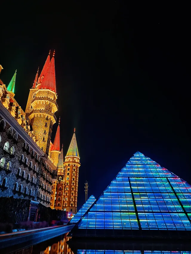 真的不是國外哈利波特霍格沃茨分院