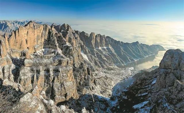 山西最被低估的古城！晉城2天1夜深度遊，玩轉太行秘境！