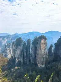 11月秋假|張家界旅遊4天3夜遛娃路線