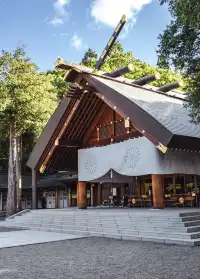 札幌|城市散步日常不妨找個公園治癒下