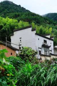 歙縣霞坑鎮察坑村：藏在皖南山水間的千年詩意