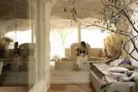 溶洞溫湯+山谷私湯,「魂穿仙境卡」