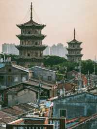 泉州一日遊寶藏路線