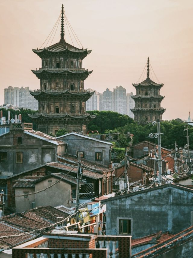 泉州一日遊寶藏路線 泉州一日遊寶藏路線