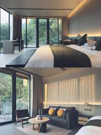 新密私湯天花板!藏在山野裡的治癒秘境