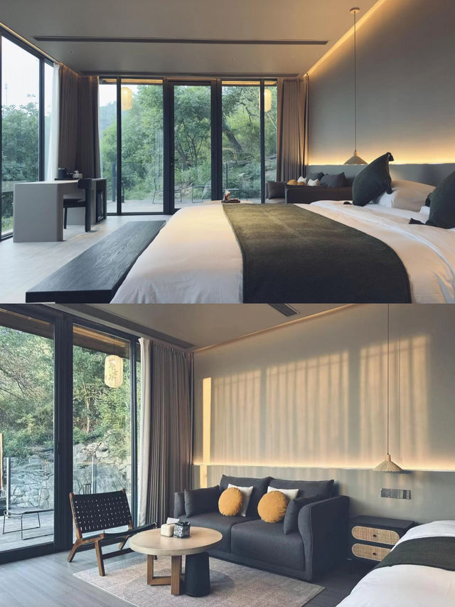 新密私湯天花板!藏在山野裡的治癒秘境 新密私湯天花板!藏在山野裡的治癒秘境