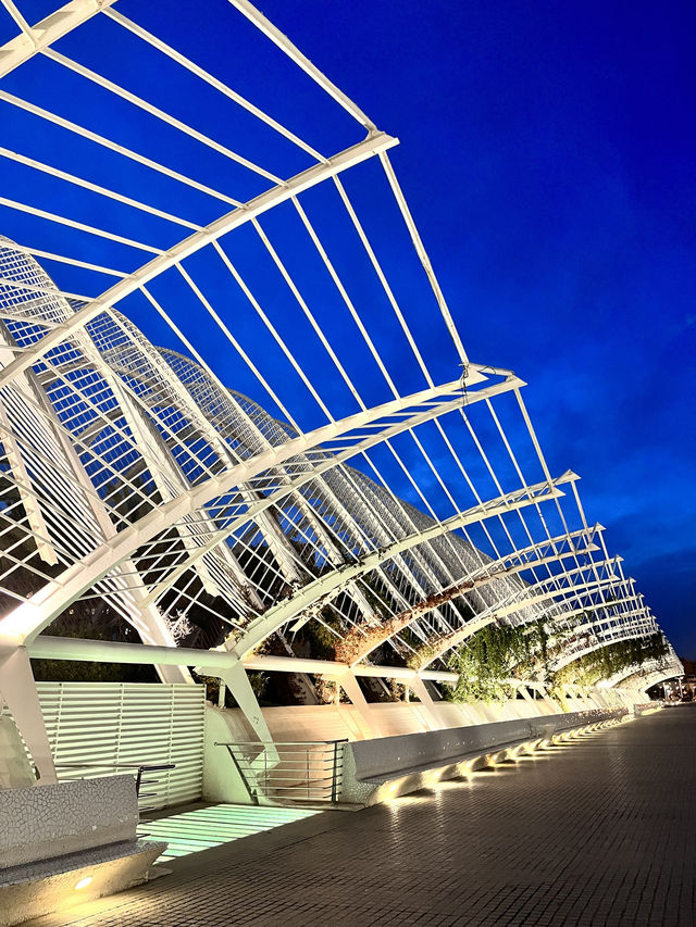 這裡的建築可以這樣拍-瓦倫西亞