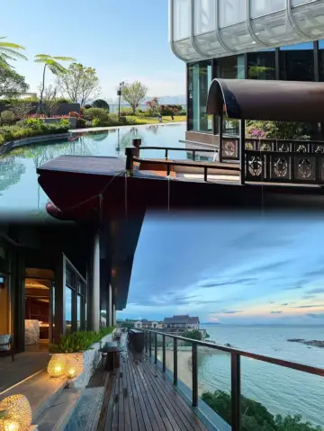 來珠海出差，能讓我三次入住的酒店只有它！