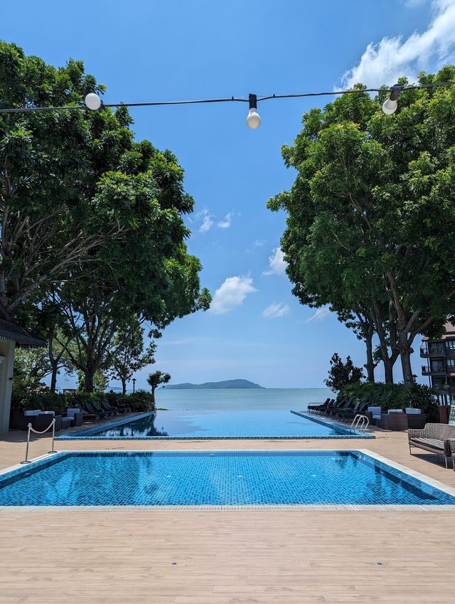 蘭卡威必住的海浪別墅度假村 蘭卡威必住的海浪別墅度假村