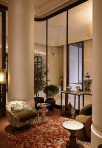 魔都新貴|前灘華爾道夫開業首探!陽台俯瞰浦江絕了