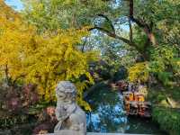 崑山2日遊：虎丘山、拙政園賞園林，周莊古鎮品水鄉