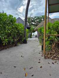 A Blissful Stay at Kuredu