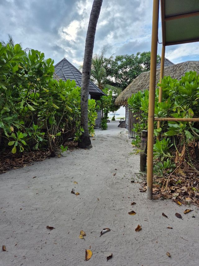 A Blissful Stay at Kuredu