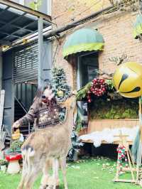 瀋陽冬遊圖鑑：漫季雲尚酒店帶你玩轉盛京暖冬