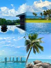 三亞熱帶度假攻略 10月或4-5月來最舒服！避開旺季人潮與