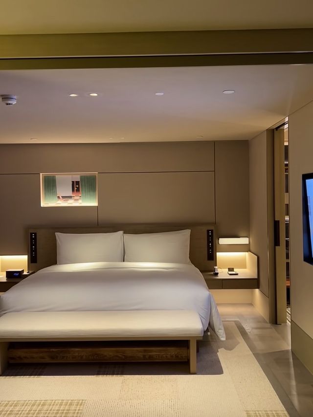 在上海住過這麼多酒店,阿麗拉真的讓我眼前一亮 在上海住過這麼多酒店,阿麗拉真的讓我眼前一亮