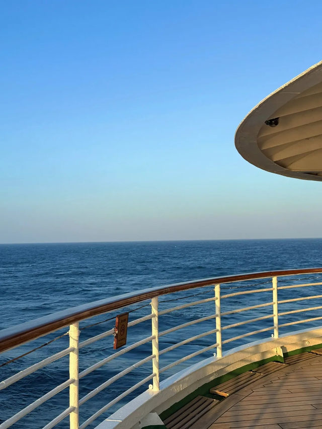 🌏「鼓浪嶼號」航線體驗與貼士