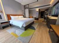 張家界酒店躺平指南天門山希爾頓惠庭酒店!