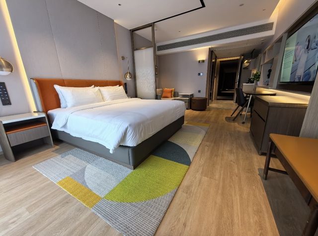 張家界酒店躺平指南天門山希爾頓惠庭酒店! 張家界酒店躺平指南天門山希爾頓惠庭酒店!