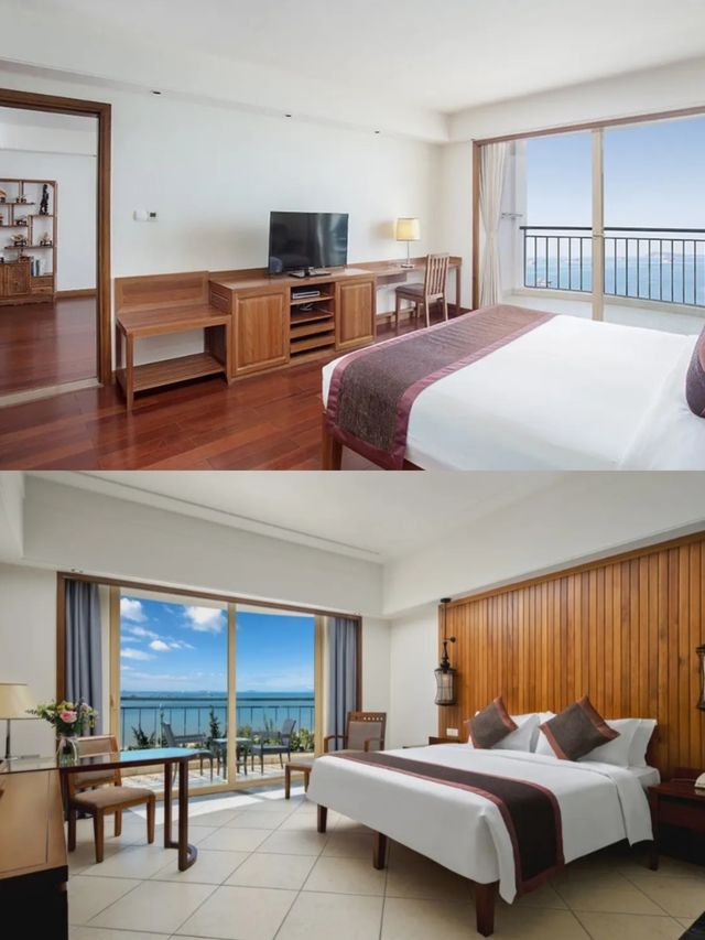 三亞灣仙居府海景酒店