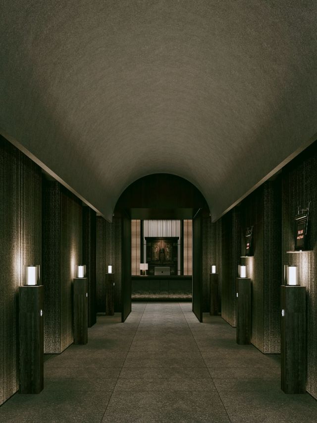 長沙市禪意療癒系酒店