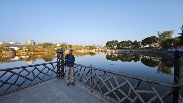 清晨的陽光下,珠璣巷是那麼的純粹、那麼的通透 清晨的陽光下,珠璣巷是那麼的純粹、那麼的通透