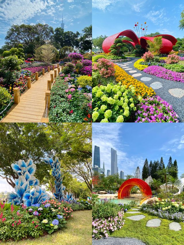 深圳這裡也太美了吧！！