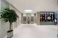 一家北歐簡約裝修居家藝術酒店