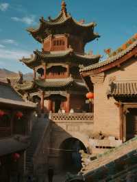 大同12月遛娃|既下山解鎖歷史與美學