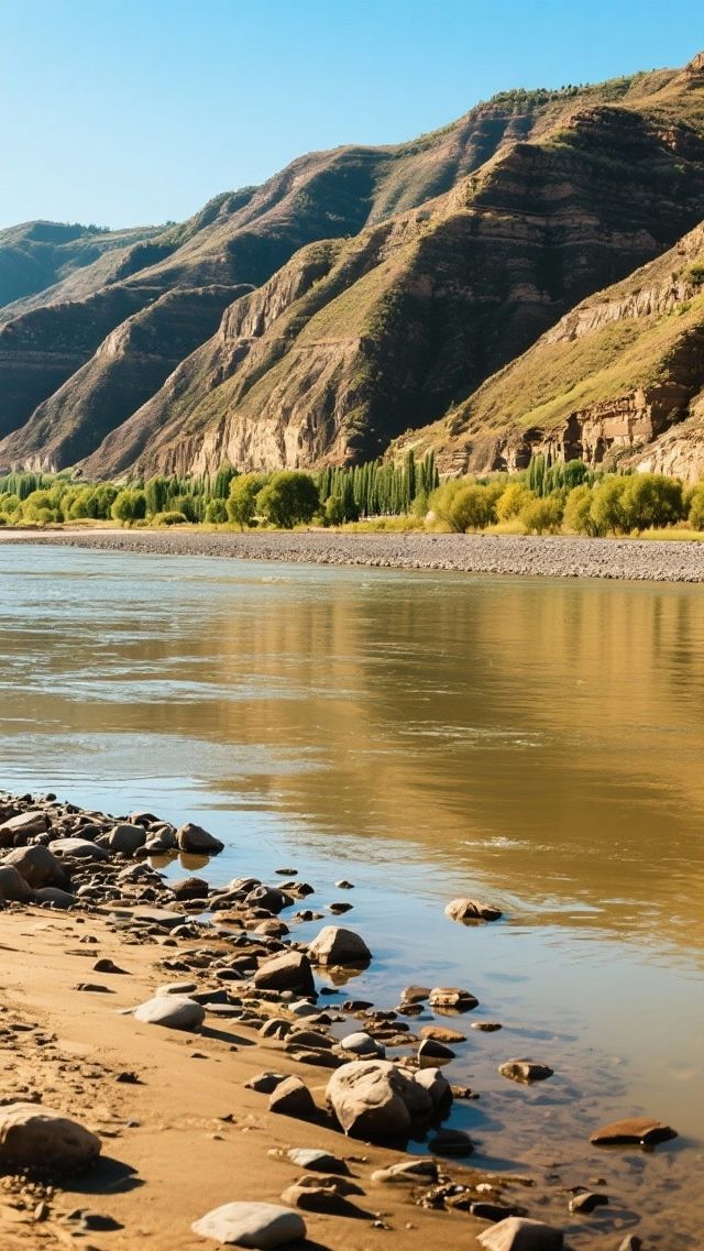 中衛,沙漠、黃河與星空的詩意交響 中衛,寧夏西部的「塞上江南」與「大漠水城」,是黃河唯一穿越騰格里 中衛,沙漠、黃河與星空的詩意交響 中衛,寧夏西部的「塞上江南」與「大漠水城」,是黃河唯一穿越騰格里