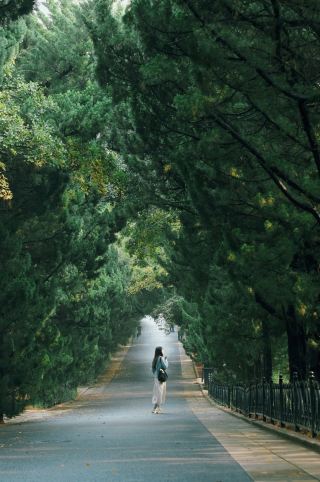 ชิงเต่า | คุณจะไม่ได้สัมผัสประสบการณ์ Badaguan อย่างแท้จริงหากคุณไม่เคยไปที่ Linhuai Pass Road