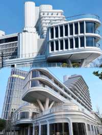 上海第二家華爾道夫新開業,意外的驚艷!