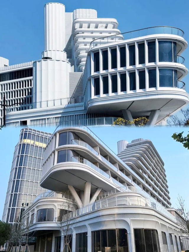 上海第二家華爾道夫新開業,意外的驚艷! 上海第二家華爾道夫新開業,意外的驚艷!