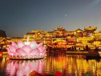 唐山｜河套老街震撼到我了