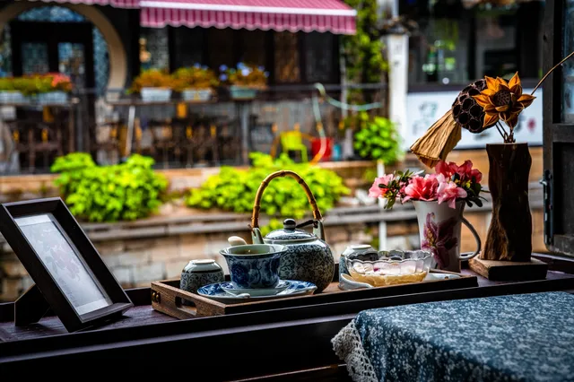 南潯|把百年絲商傳奇,藏進江南煙雨裡 南潯|把百年絲商傳奇,藏進江南煙雨裡